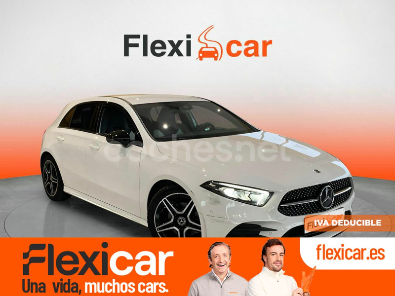 MERCEDES-BENZ Clase A A 200 d