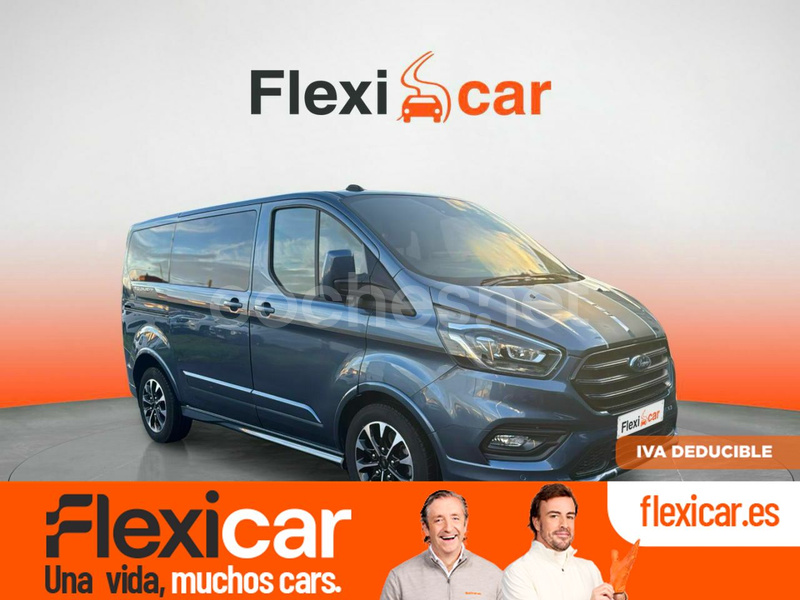 FORD Tourneo Custom 2.0 EcoBlue L1 Sport