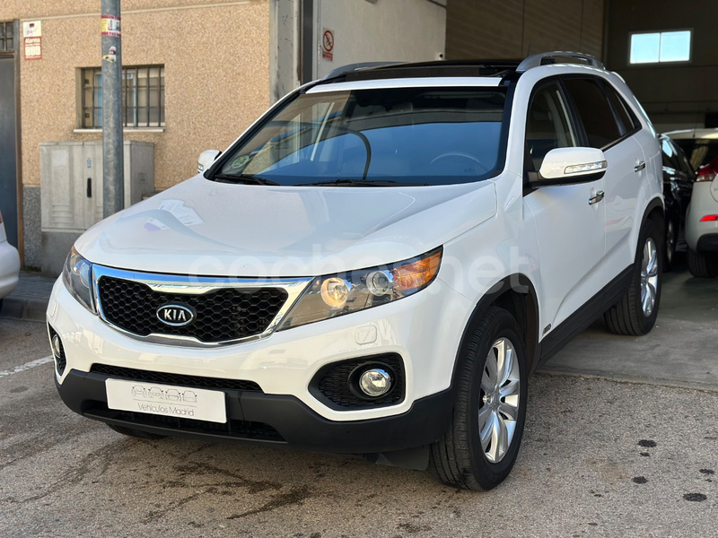KIA Sorento 2.2 CRDi Emotion Automatico 4x4