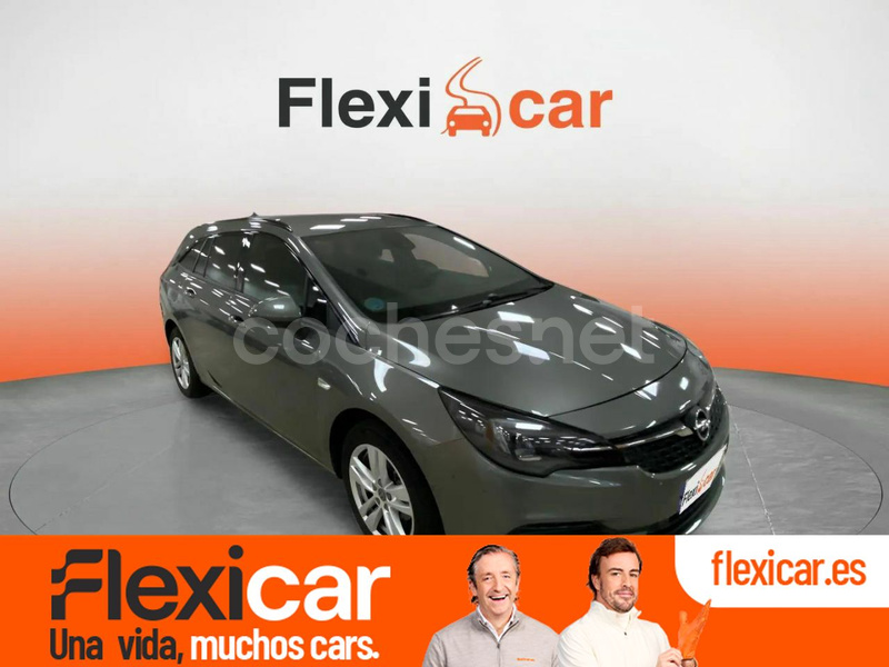 OPEL Astra 1.4T SHT Elegance CVT ST