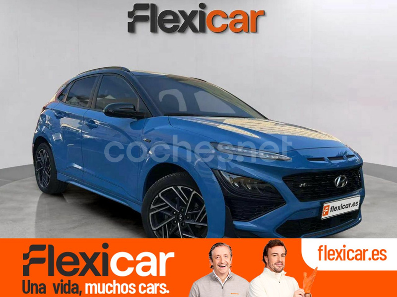 HYUNDAI Kona 1.0 TGDI 48V N Line 4X2