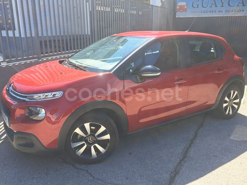 CITROEN C3 PureTech FEEL