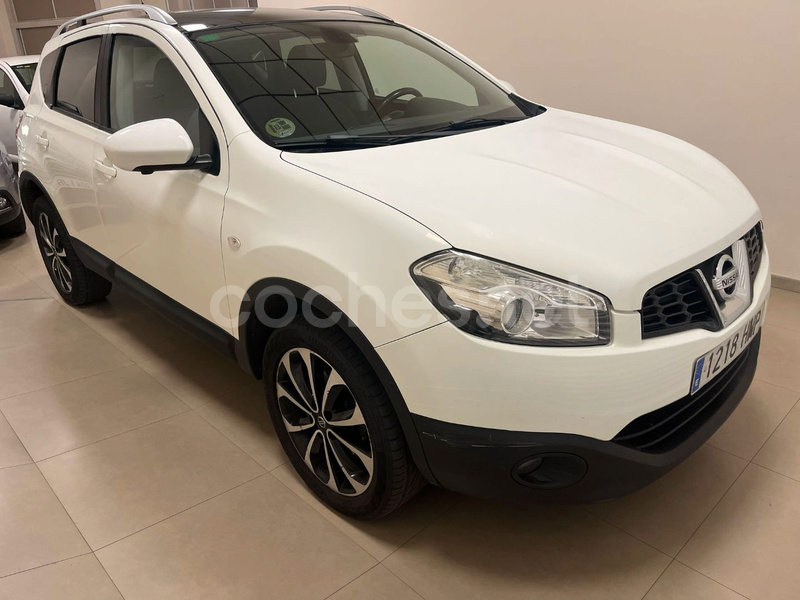 NISSAN QASHQAI 1.5 dCi TEKNA PREMIUM 4x2 17
