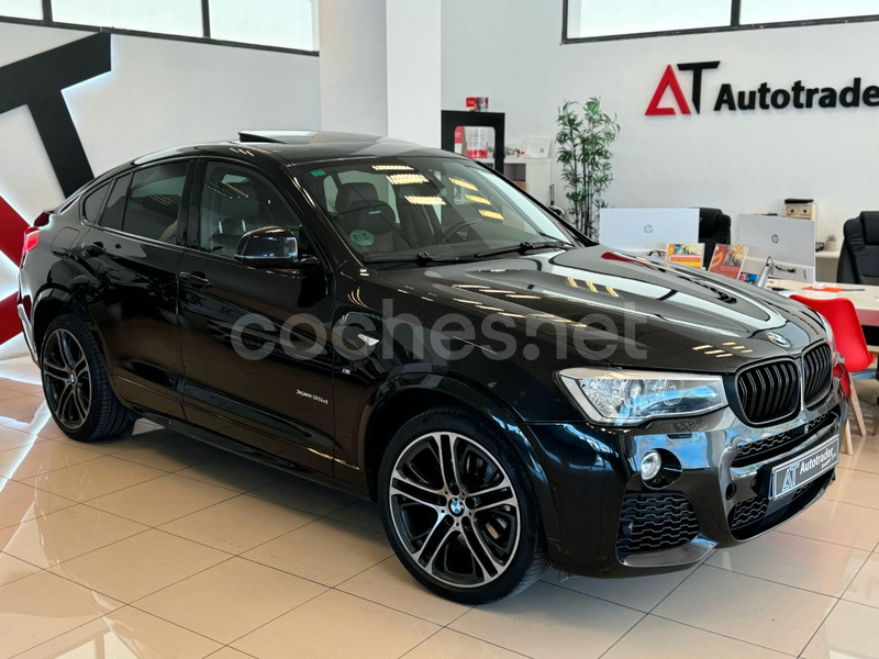 BMW X4 xDrive35d