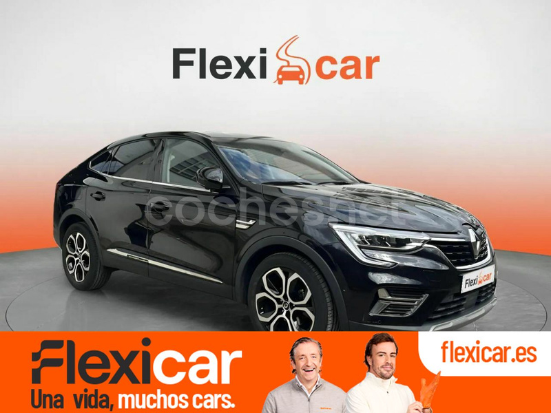 RENAULT Arkana Intens TCe 103kW140CV EDC mild hybrid
