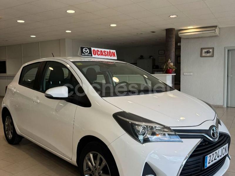 TOYOTA Yaris 100 City