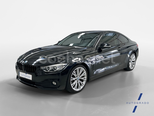 BMW Serie 4 418d