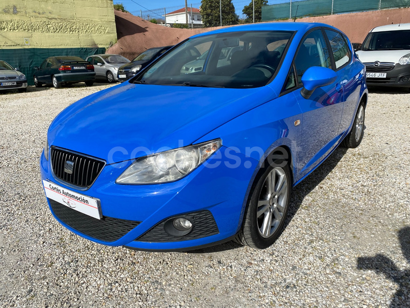 SEAT Ibiza 1.6 16v Sport