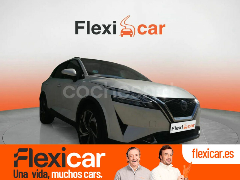 NISSAN QASHQAI DIGT mHEV CVT Tekna Prem.