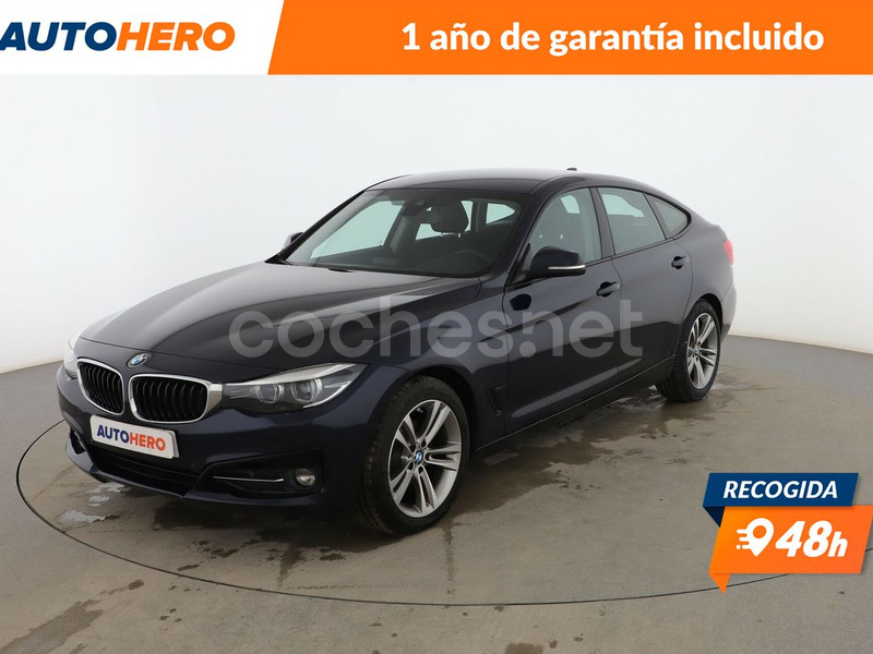 BMW Serie 3 320d Gran Turismo