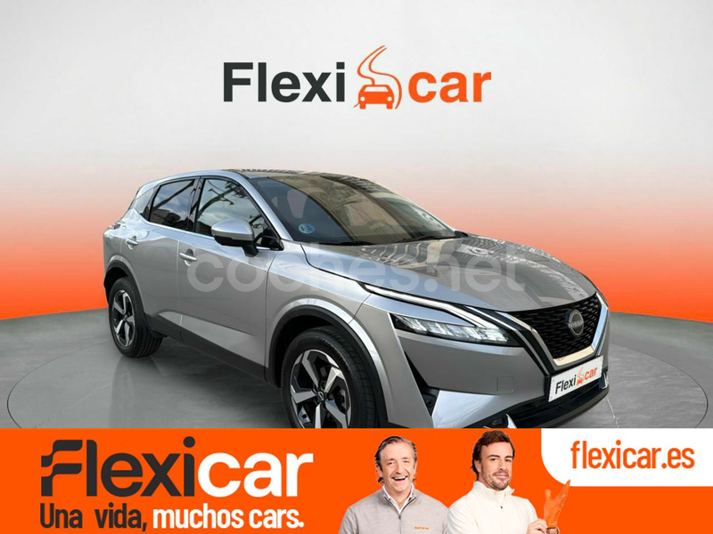 NISSAN QASHQAI DIGT mHEV CVT Tekna Prem.