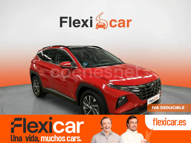HYUNDAI Tucson 1.6 CRDI 48V Tecno Sky DCT