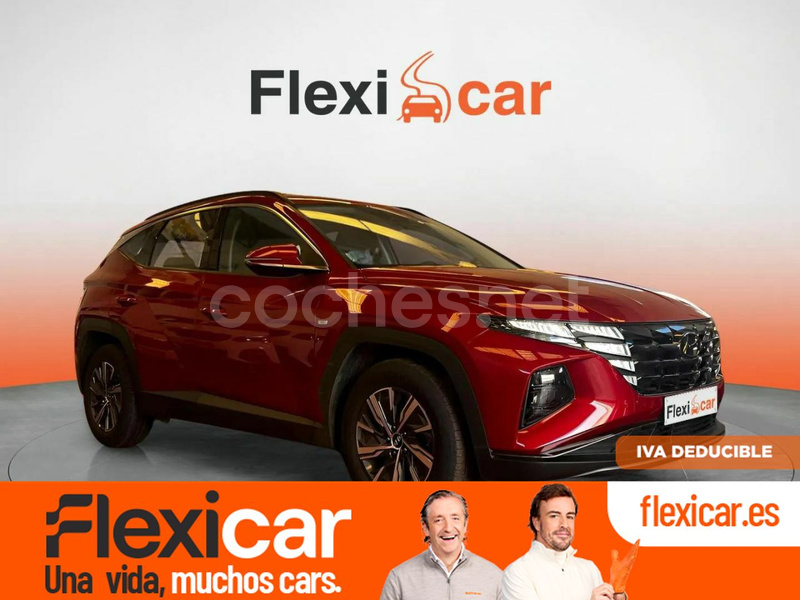 HYUNDAI Tucson 1.6 CRDI 48V Maxx DCT