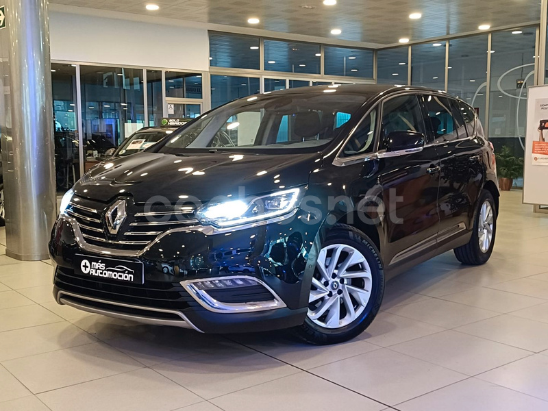 RENAULT Espace Zen Energy dCi TT EDC
