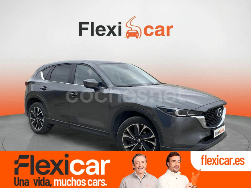 MAZDA CX-5 2.0 GE 2WD AT Evolution