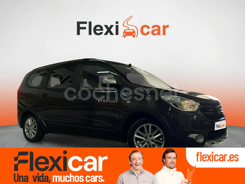 DACIA Lodgy Stepway Comfort 85kW115CV 7Pl