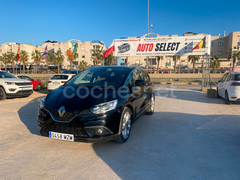 RENAULT Grand Scénic BOSE Energy dCi eco2 E6