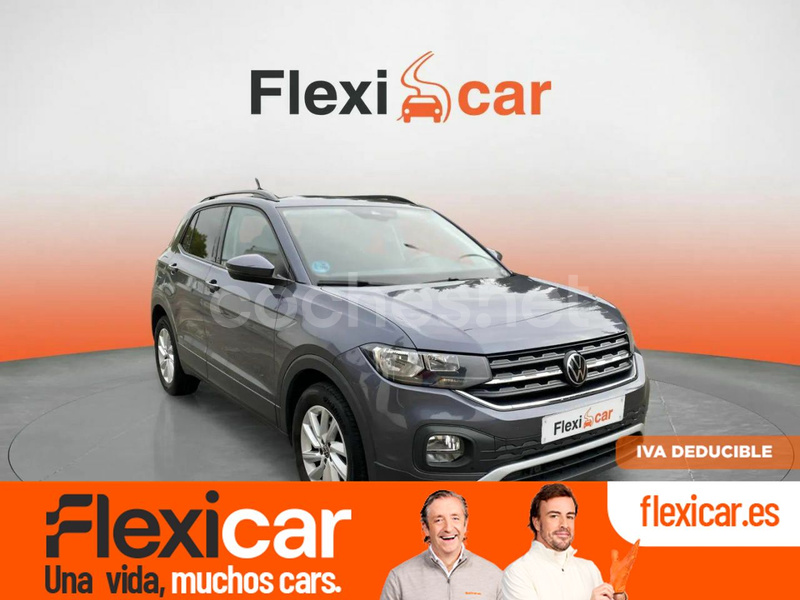 VOLKSWAGEN T-Cross Advance 1.0 TSI