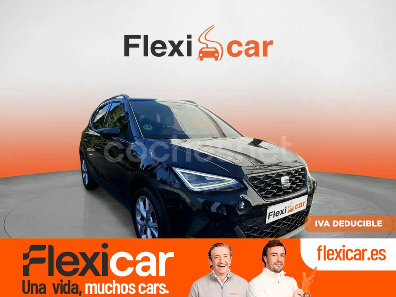 SEAT Arona 1.5 TSI DSG FR XL
