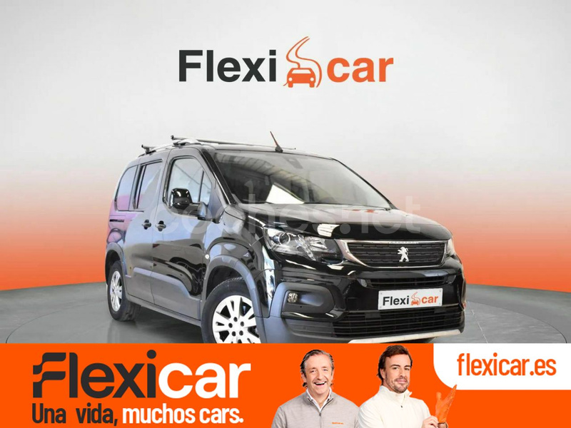PEUGEOT Rifter Allure Standard BlueHDi