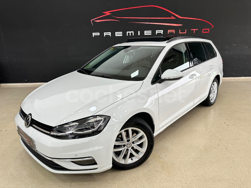 VOLKSWAGEN Golf Advance 2.0 TDI 110kW150CV DSG Variant