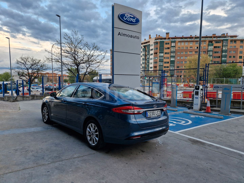 FORD Mondeo 2.0 TDCi Titanium