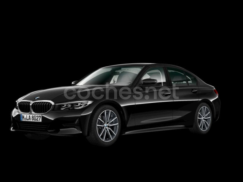 BMW Serie 3 318d Auto.