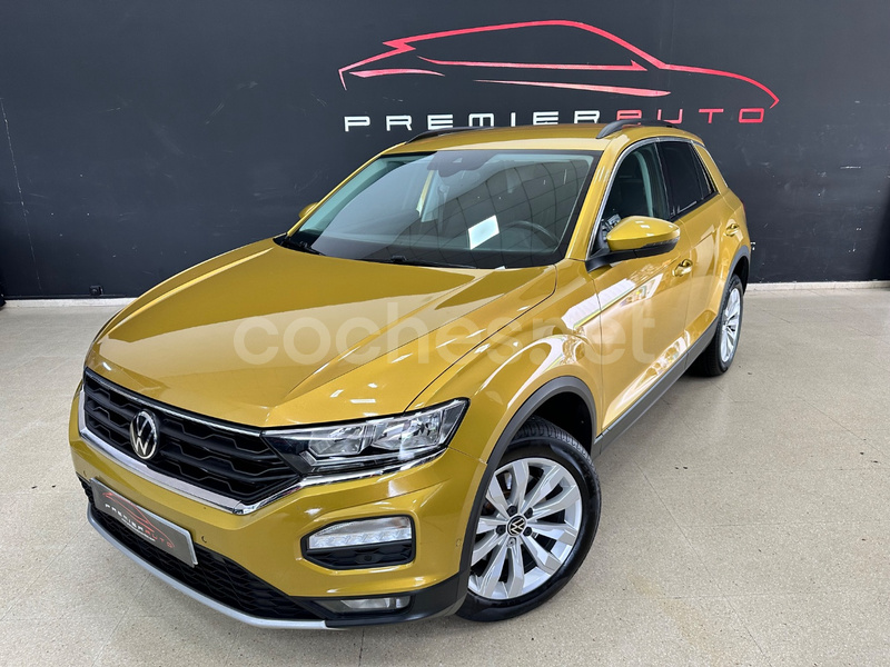 VOLKSWAGEN T-Roc Advance 2.0 TDI DSG