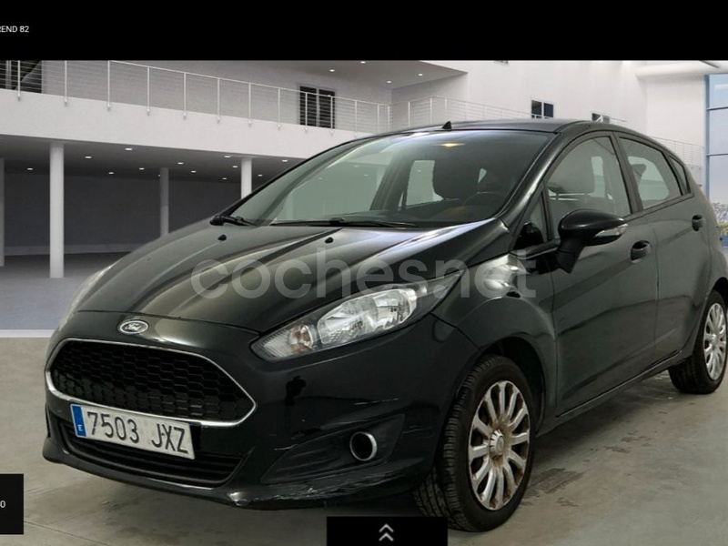 FORD Fiesta 1.25 Duratec Trend