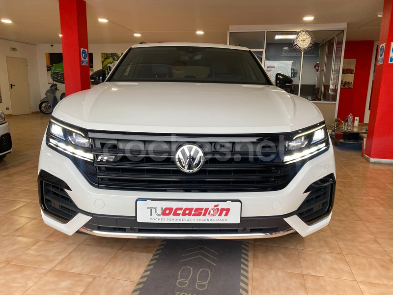 VOLKSWAGEN Touareg RLine 3.0 TDI Tip 4Motion