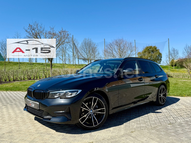 BMW Serie 3 318d Auto.Touring