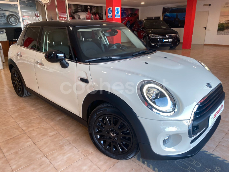 MINI MINI ONE 5 PUERTAS