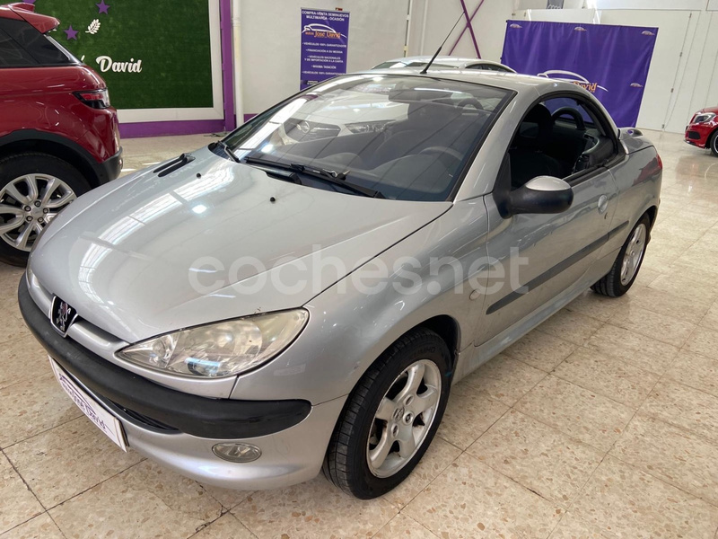PEUGEOT 206 1.6