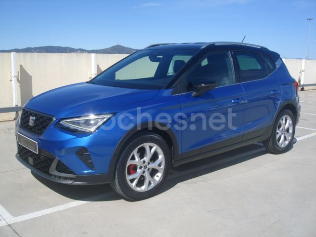 SEAT Arona 1.0 TSI DSG FR Plus