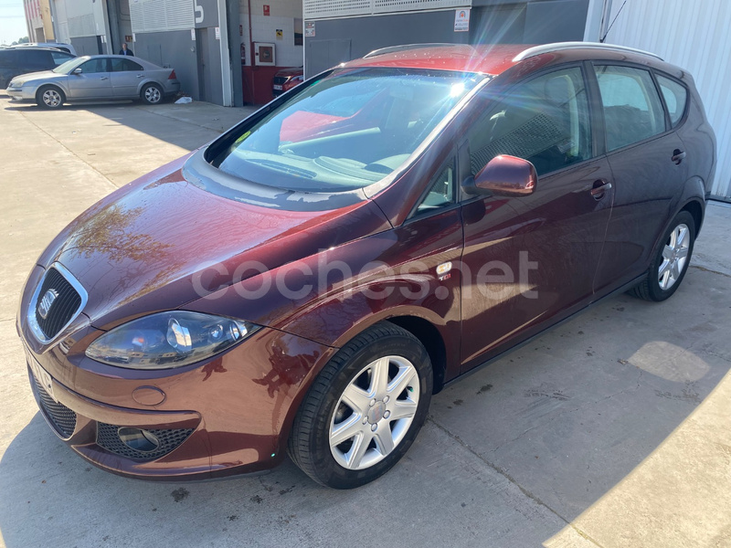 SEAT Altea XL 2.0 TDI DSG Stylance