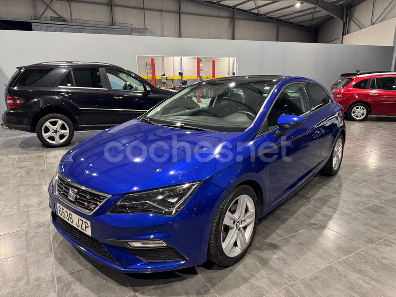 SEAT León 1.4 TSI ACT StSp FR