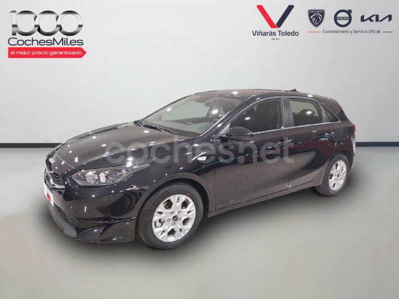 KIA Ceed 1.6 MHEV iMT Concept