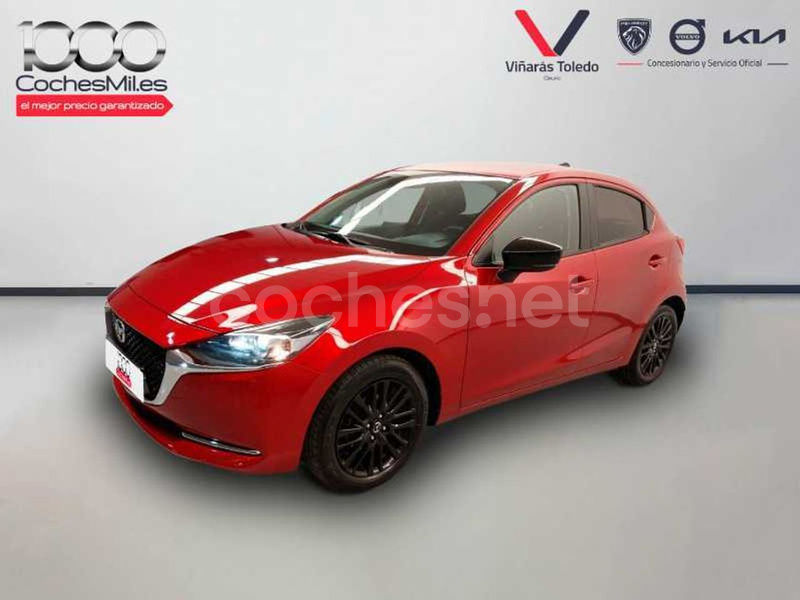 MAZDA Mazda2 eSKYACTIV G Homura