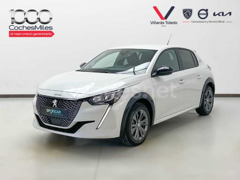PEUGEOT e-208 Electrico Allure Pack