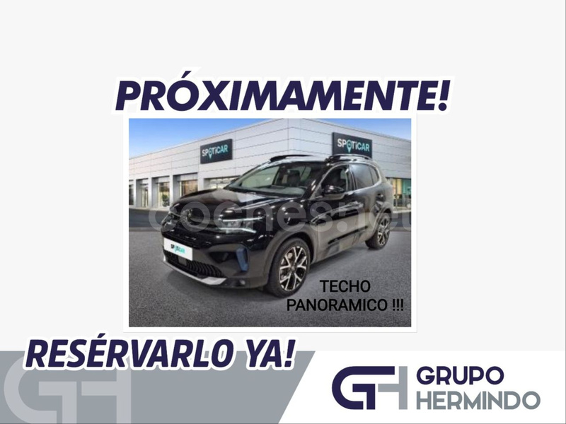 CITROEN C5 Aircross Hybrid 225 eEAT8 Shine