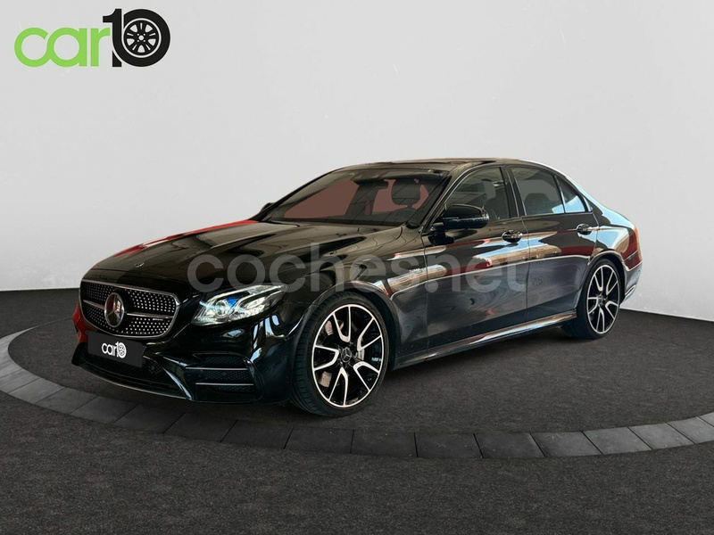 MERCEDES-BENZ Clase E MercedesAMG E 53 4MATIC