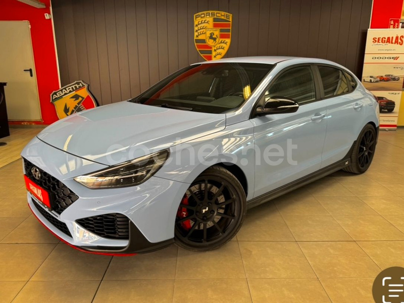 HYUNDAI i30 2.0 TGDI N Performance Fastback