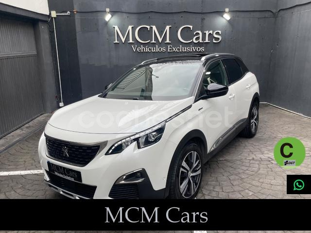 PEUGEOT 3008 2.0BLUEHDI GT LINE SS