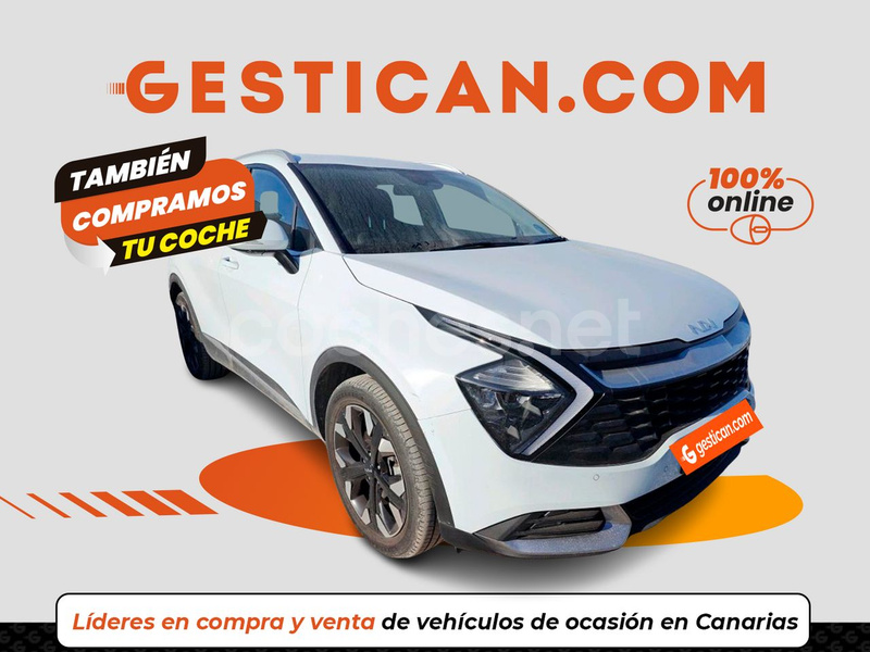 KIA Sportage 1.6 TGDi PHEV Drive 4x4