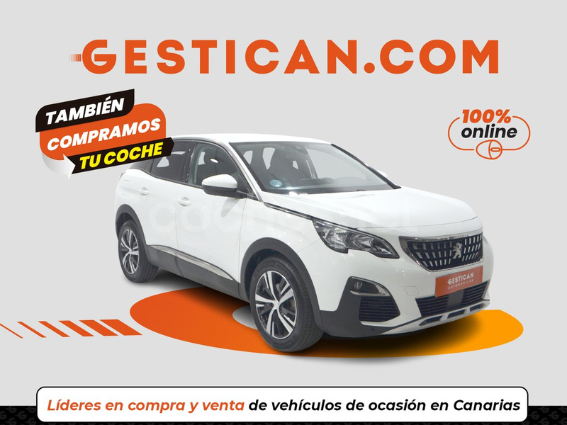 PEUGEOT 3008 1.2 PURETECH ALLURE SS