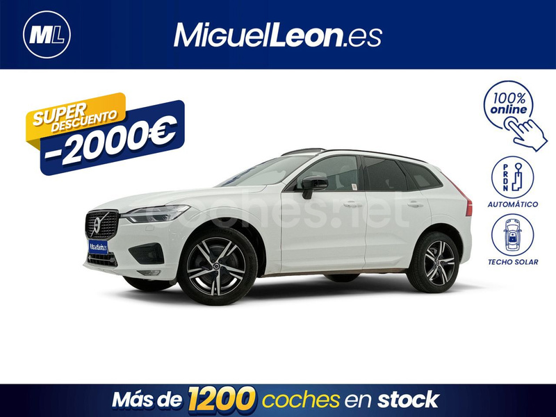 VOLVO XC60 2.0 B4 D RDesign Auto