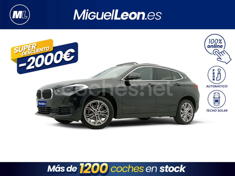 BMW X2 sDrive18i