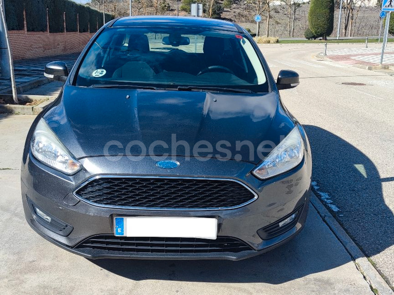FORD Focus 1.5 TDCi ASS E6 120 Tit. Pow. Sportb.
