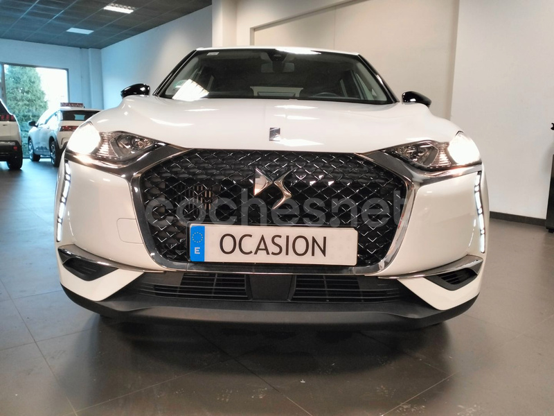 DS DS 3 Crossback BlueHDi Manual BE CHIC