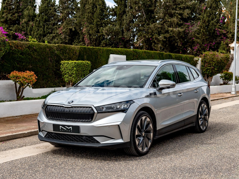 SKODA Enyaq IV 60 180 CV 60kWh 58kwh net